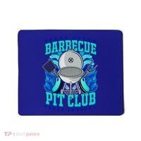 Texas Bbq Pit Club Griller Pitmaster Barbecue Lover Gift Mousepad thumb 0
