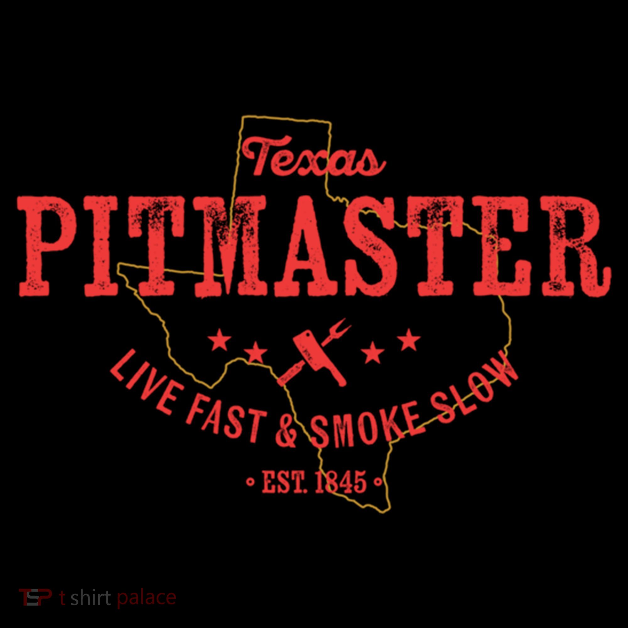 Texas Bbq Pitmaster For Meat Smoking Grilling Barbecuing Dad Meaningful Gift Ornament