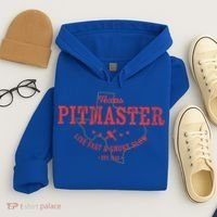 Texas Bbq Pitmaster For Meat Smoking Grilling Barbecuing Dad Meaningful Gift Hoodie thumb 4