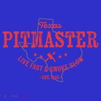 Texas Bbq Pitmaster For Meat Smoking Grilling Barbecuing Dad Meaningful Gift Baby Bodysuit thumb 2
