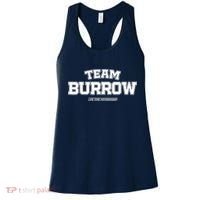 Team Burrow Proud Family Surname, Last Name Team Burrow Women's Tank Top thumb 0