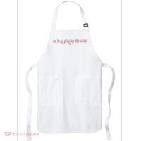Too Busy Playing The Victim Apron thumb 0