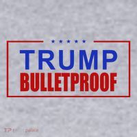 Trump Bulletproof Pro Trump America Women's Sweatshirt thumb 2