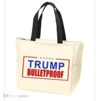 Trump Bulletproof Pro Trump America Tote Bag thumb 3
