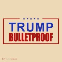 Trump Bulletproof Pro Trump America Tote Bag thumb 4