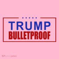 Trump Bulletproof Pro Trump America Coaster thumb 2