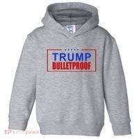 Trump Bulletproof Pro Trump America Toddler Hoodie thumb 0