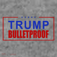Trump Bulletproof Pro Trump America Toddler Hoodie thumb 2