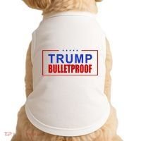 Trump Bulletproof Pro Trump America Doggie Tank thumb 0