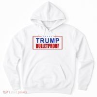 Trump Bulletproof Pro Trump America Hoodie thumb 0