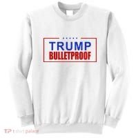 Trump Bulletproof Pro Trump America Sweatshirt thumb 0
