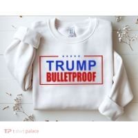 Trump Bulletproof Pro Trump America Sweatshirt thumb 2