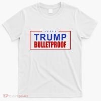 Trump Bulletproof Pro Trump America T-Shirt thumb 0