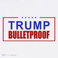 Trump Bulletproof Pro Trump America Women's Hoodie thumb 2