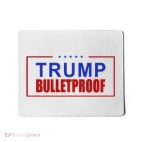 Trump Bulletproof Pro Trump America Mousepad thumb 0