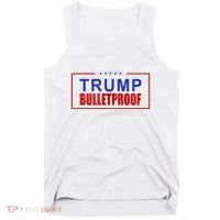 Trump Bulletproof Pro Trump America Tank Top thumb 0