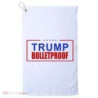 Trump Bulletproof Pro Trump America Golf Towel thumb 0