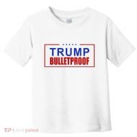 Trump Bulletproof Pro Trump America Toddler T-Shirt thumb 0