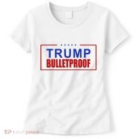 Trump Bulletproof Pro Trump America Women's T-Shirt thumb 0