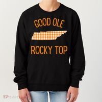 Tennessee Buffalo Plaid Classic Cute Tennessee Women's Sweatshirt thumb 0