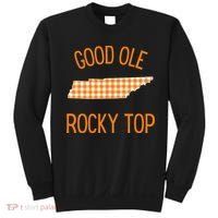 Tennessee Buffalo Plaid Classic Cute Tennessee Sweatshirt thumb 0