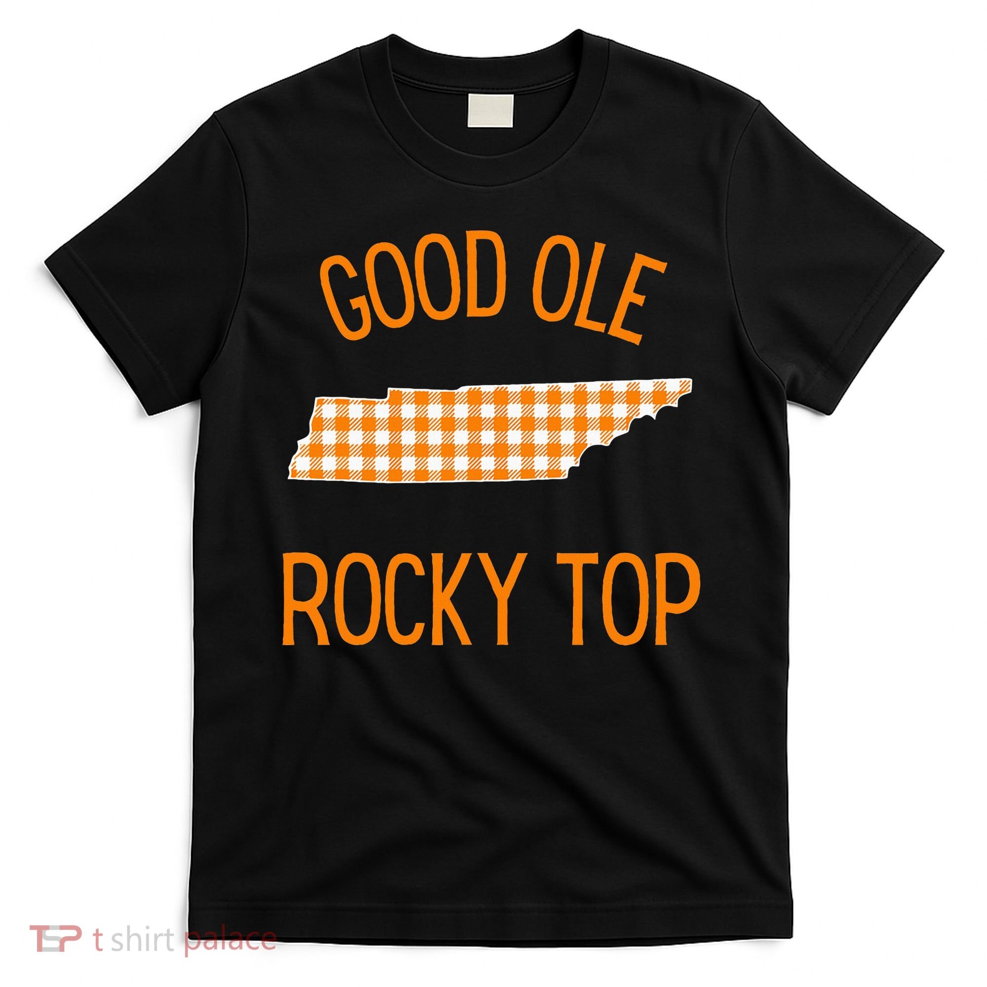 Tennessee Buffalo Plaid Classic Cute Tennessee T-Shirt