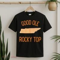 Tennessee Buffalo Plaid Classic Cute Tennessee T-Shirt thumb 2