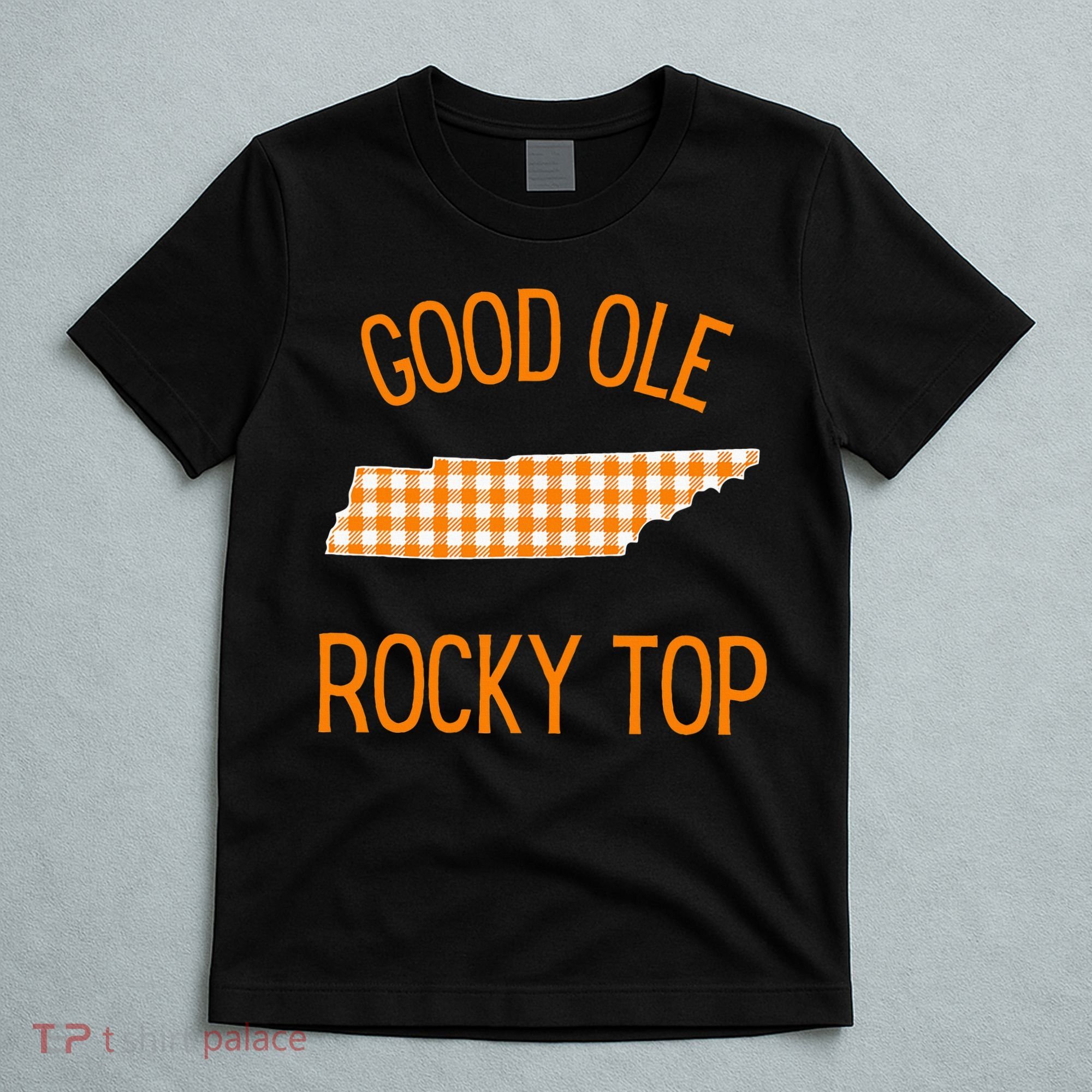 Tennessee Buffalo Plaid Classic Cute Tennessee T-Shirt