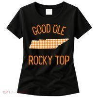 Tennessee Buffalo Plaid Classic Cute Tennessee Women's T-Shirt thumb 0