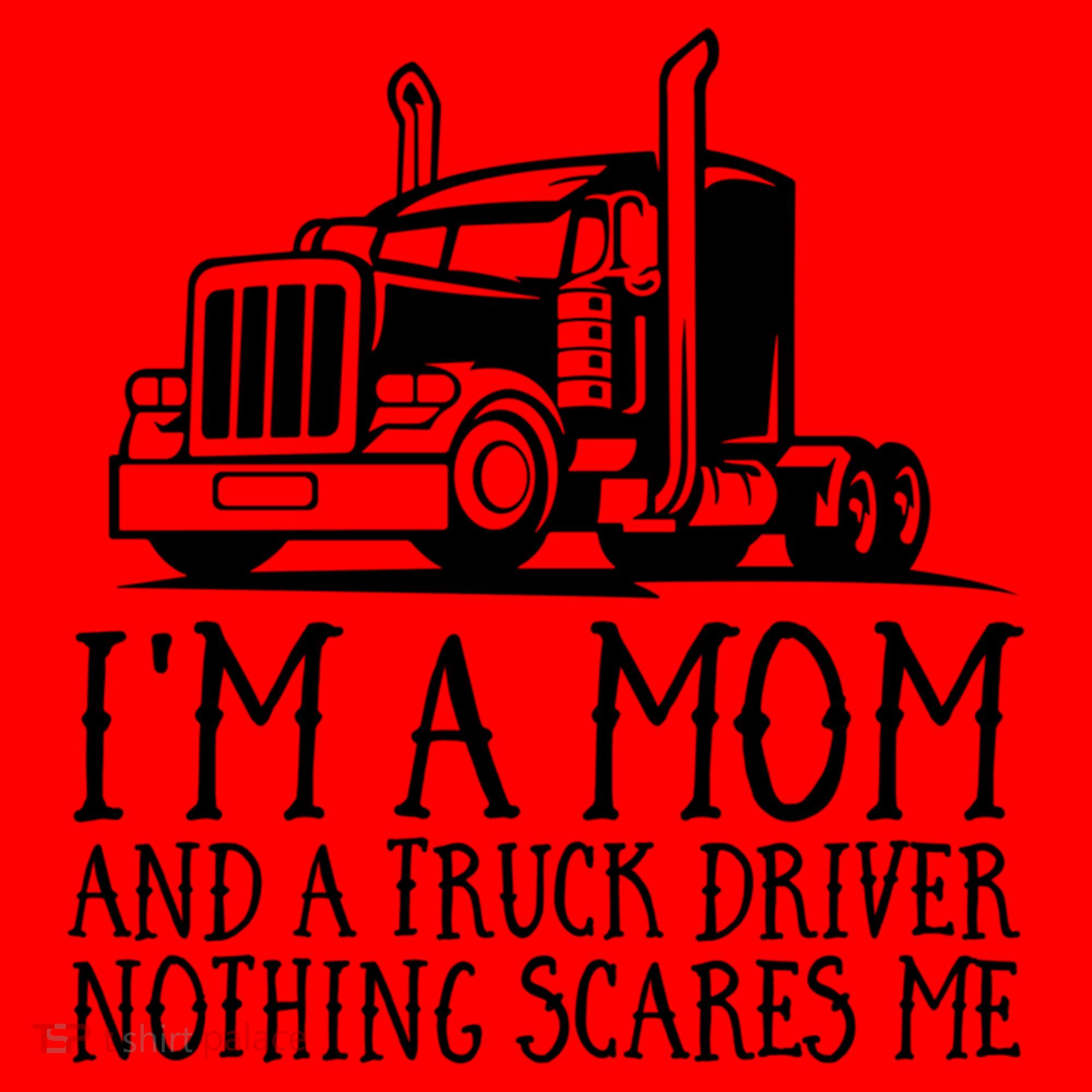 Trucker Big Rig Semigifttrailer Truck Driver Funny Trucker Cool Gift Santa Hat