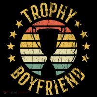 Trophy Boyfriend Retro Clothes Gift For Girlfriend Cute Valentine Gift Coffee Mug thumb 5