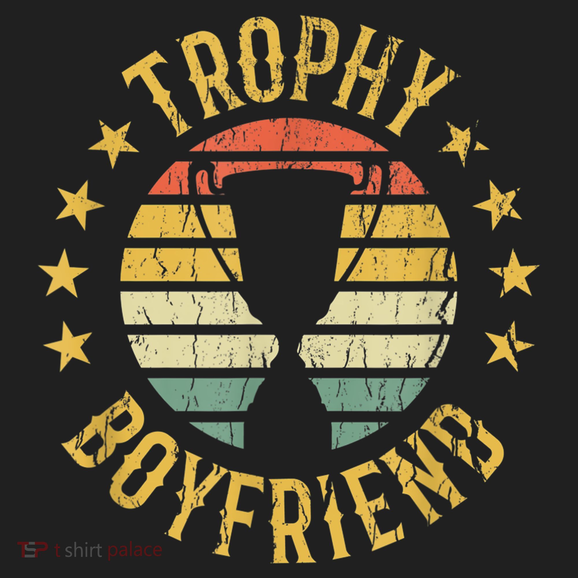 Trophy Boyfriend Retro Clothes Gift For Girlfriend Cute Valentine Gift Beanie