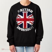 The British Rock Music Invasion Women's Sweatshirt thumb 0