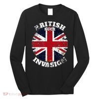 The British Rock Music Invasion Long Sleeve Shirt thumb 0