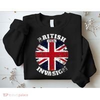 The British Rock Music Invasion Sweatshirt thumb 2