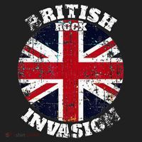 The British Rock Music Invasion Beanie thumb 2