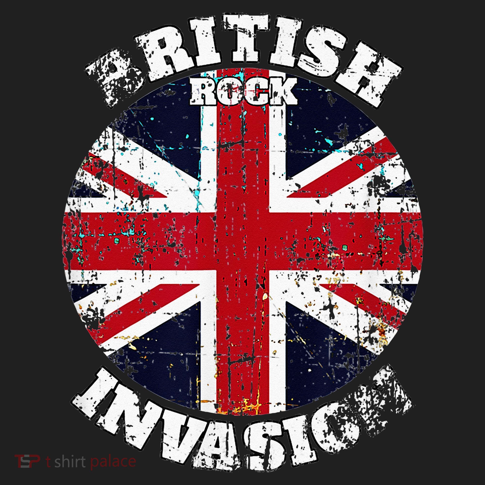 The British Rock Music Invasion Beanie