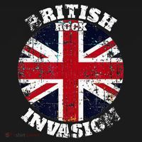 The British Rock Music Invasion Women's Hoodie thumb 2