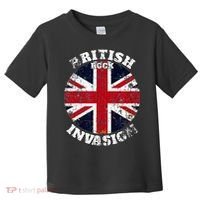 The British Rock Music Invasion Toddler T-Shirt thumb 0