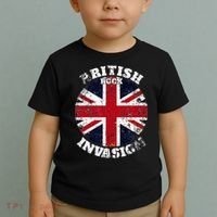 The British Rock Music Invasion Toddler T-Shirt thumb 2