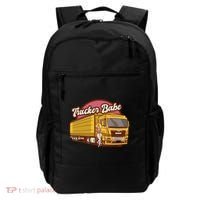 Trucker Babe Retro Backpack thumb 0