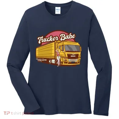Women's Long Sleeve Shirt