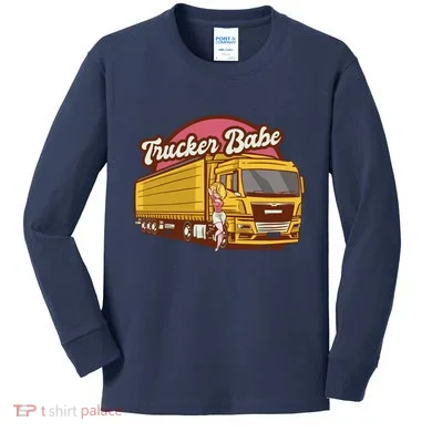 Kids Long Sleeve Shirt