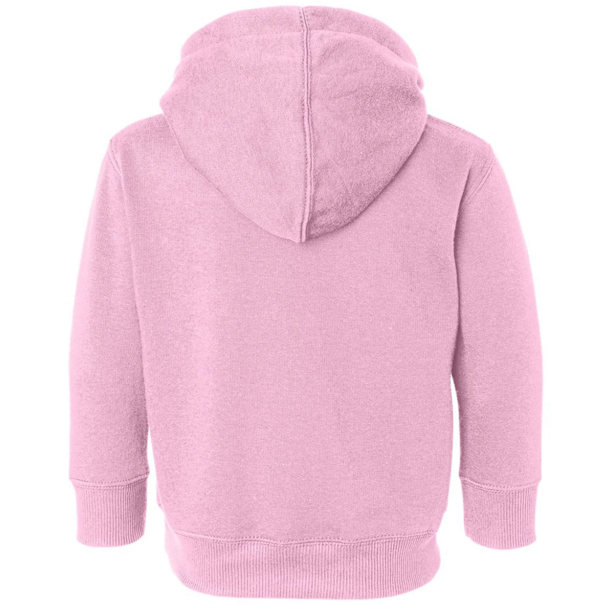 Trucker Babe Retro Toddler Hoodie