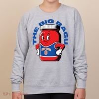 The Big Ragu Basketball Women's Sweatshirt thumb 0