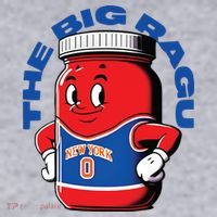 The Big Ragu Basketball Women's Sweatshirt thumb 2