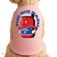 The Big Ragu Basketball Doggie Tank thumb 0