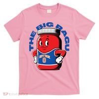The Big Ragu Basketball T-Shirt thumb 0