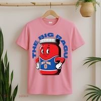 The Big Ragu Basketball T-Shirt thumb 2