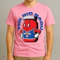 The Big Ragu Basketball T-Shirt thumb 3
